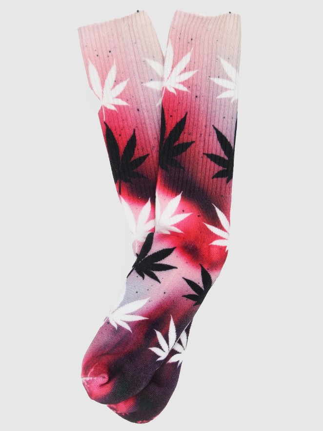 HUF Digital Plantlife Socks
