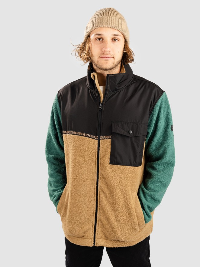Billabong Boundary Trail Zip Giacca