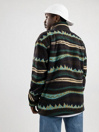 Billabong Boundary Mock Neck Fleece trui