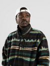Billabong Boundary Mock Neck Fleece trui
