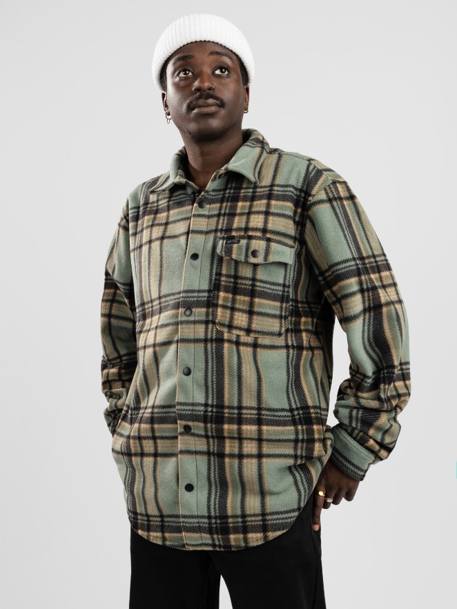 Billabong Furnace Flannel Camicia