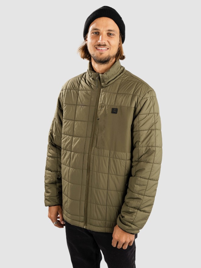 Billabong Journey Mock Neck Giacca