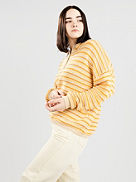 Today Stripes Pullover