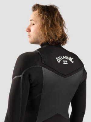 Absolute Plus 4/3 Chest Zip Wetsuit