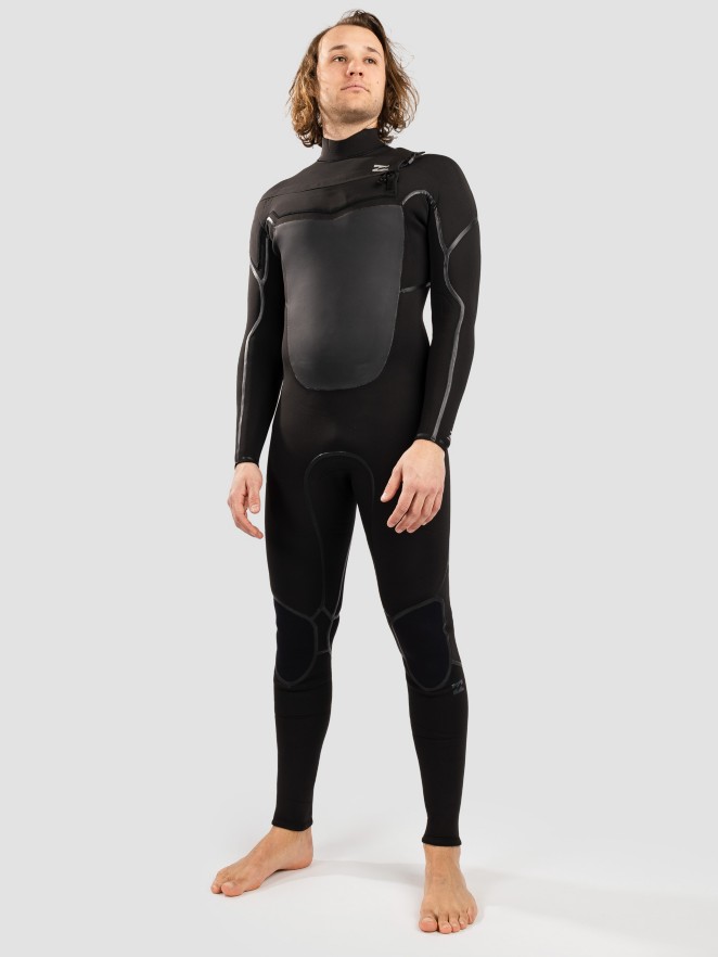 Billabong Absolute Plus 4/3 Chest Zip Wetsuit