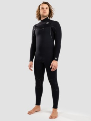 Billabong Furnace 5/4 Chest Zip Neopr&eacute;n