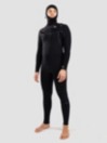 Billabong Furnace 5/4 Chest Zip Hood Neoprenanzug
