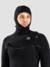 Billabong Furnace 5/4 Chest Zip Hood Neoprenanzug