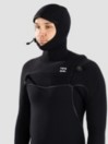 Billabong Furnace 5/4 Chest Zip Hood Neoprenanzug