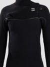 Billabong Furnace 5/4 Chest Zip Hood Neoprenanzug