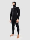 Billabong Furnace 5/4 Chest Zip Hood Neoprenanzug