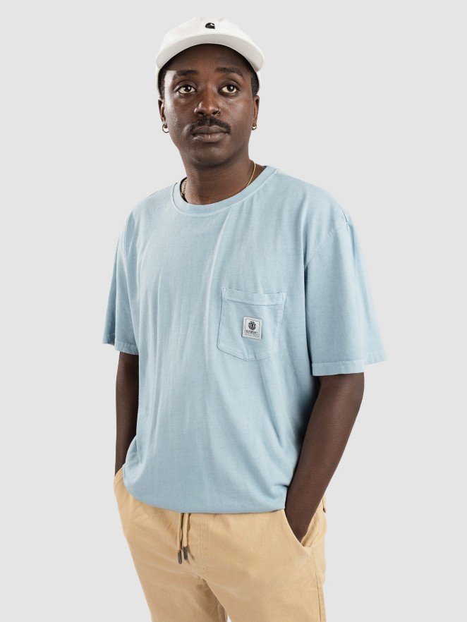 Element Basic Pocket Pigment T-shirt
