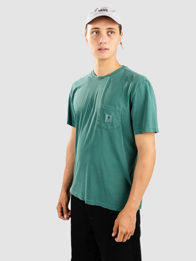 Element Basic Pocket Pigment T-shirt