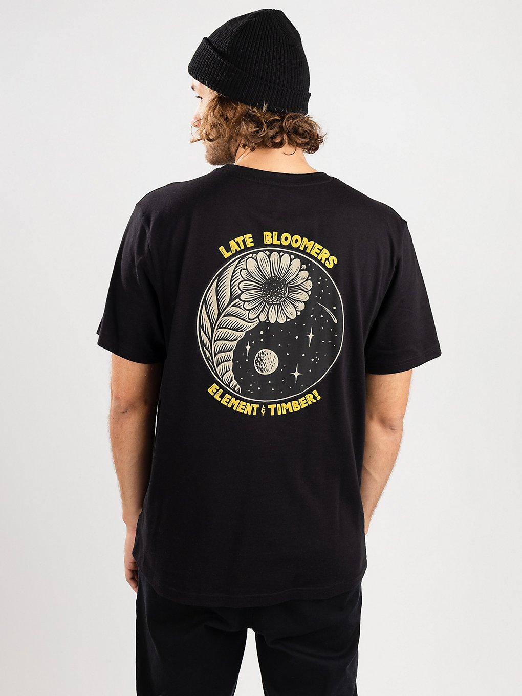 Element Balance T-Shirt flint black kaufen