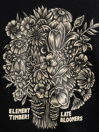 Element Bouquet Hættetrøje
