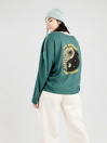 Element Balance Crop Sweater