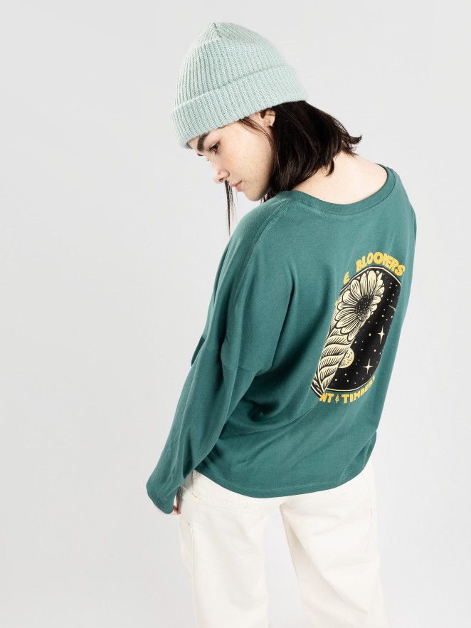 Element Balance Crop Sweater