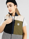 Element Lake Crop Reversible Vest