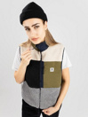 Element Lake Crop Reversible Vest