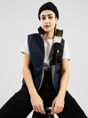 Element Lake Crop Reversible Vest