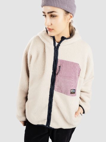 Element Greta Mikina s kapuc&iacute; na zip