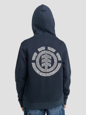 Element Fingerprint Sweat &agrave; Capuche