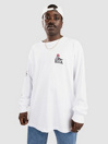 RVCA Oblow Patches Long Sleeve T-Shirt