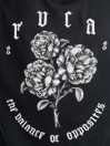 RVCA Floral Skulls T-Shirt