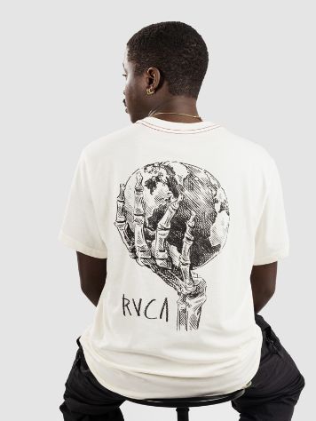 RVCA Doomsday T-Shirt