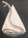 RVCA Shape Of Snakes T-shirt
