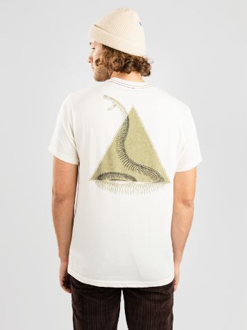RVCA Shape Of Snakes T-Shirt