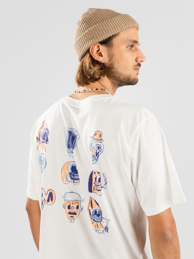 RVCA Dmote Guy T-Shirt