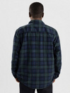 RVCA Blues Walk Cord Srajca