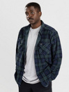 RVCA Blues Walk Cord Srajca