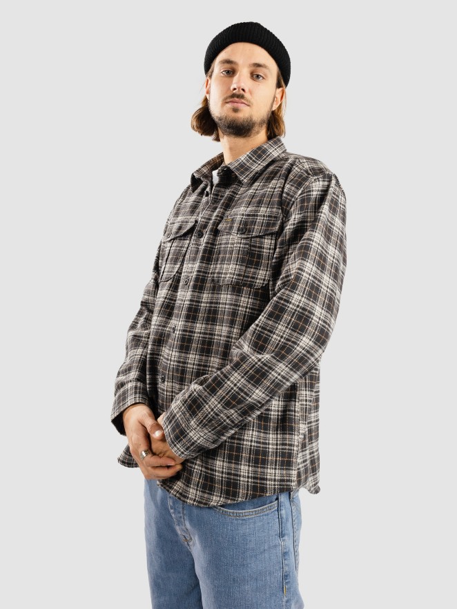 RVCA Reynolds Flannel Srajca