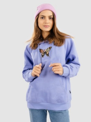 RVCA Transcend Pulover s kapuco