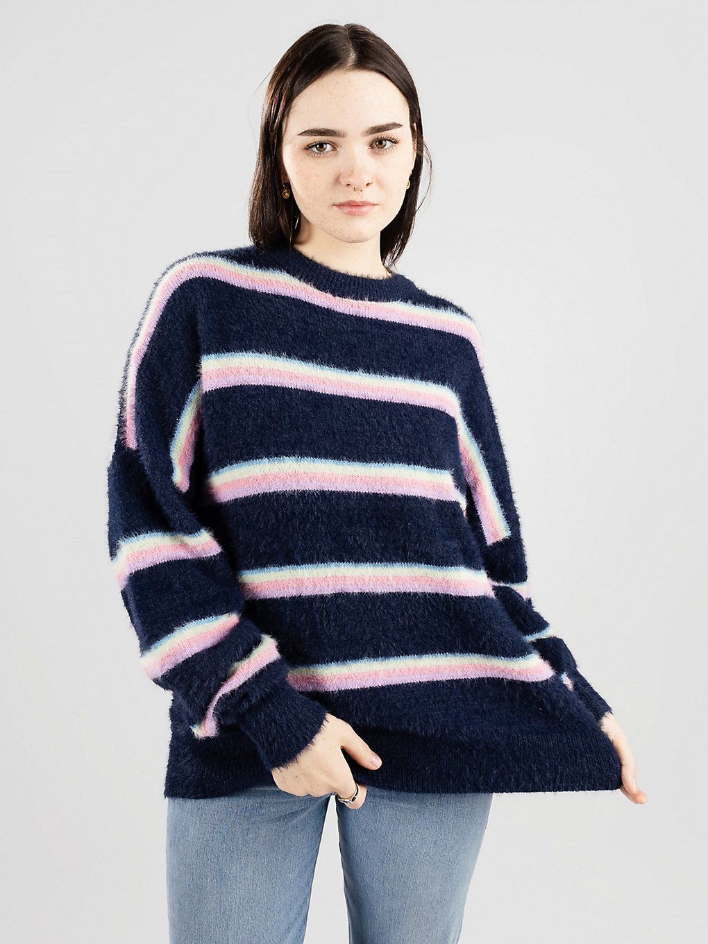 RVCA Plunge Sweater midnight kaufen