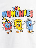 Munchies T-skjorte