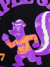 A.LAB Purple Skunk T-Shirt