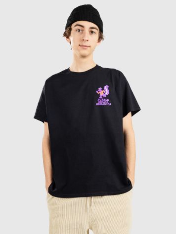 A.Lab Purple Skunk T-shirt