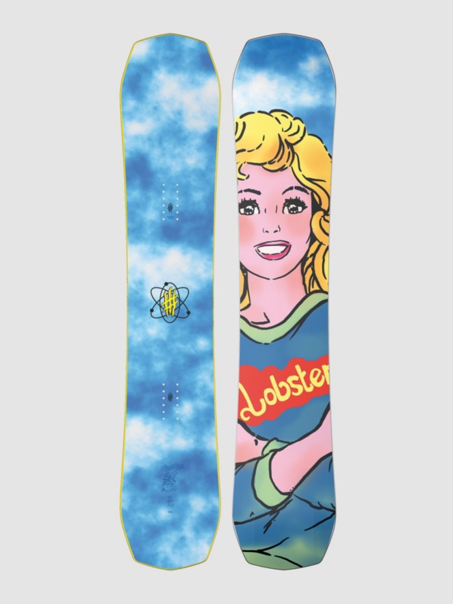 Lobster Shifter 156W 2023 Snowboard