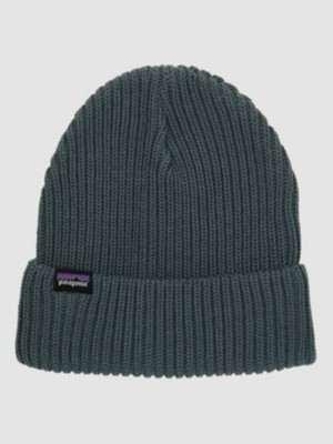 Patagonia Fishermans Rolled Beanie plume grey kaufen