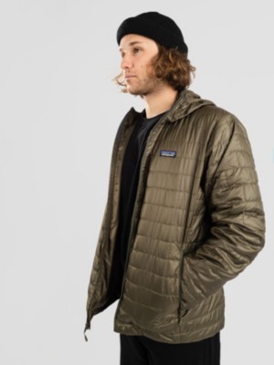 Patagonia Nano Puff Zateplen&aacute; bunda
