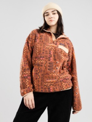 Patagonia Lw Synch Snap Neulepaita