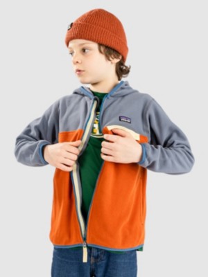 Patagonia Micro D Snap-T Takki