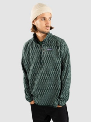 Patagonia Better Sweat 1/4 Zip Sweat