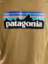 Patagonia P-6 Logo Responsibili Langærmet t-shirt