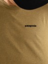 Patagonia P-6 Logo Responsibili Langærmet t-shirt