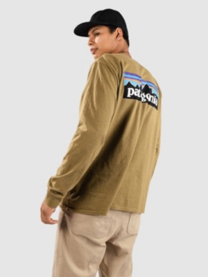 Patagonia P-6 Logo Responsibili Longsleeve