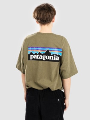 Patagonia P-6 Logo Responsibili T-shirt